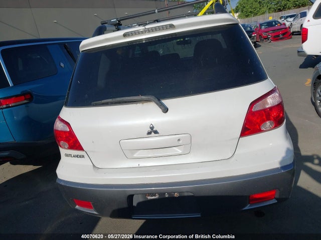 Продаж на аукціоні авто 2006 Mitsubishi Outlander Ls, vin: JA4LZ31F36U604029, номер лоту: 40070620