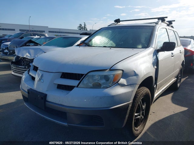 Продаж на аукціоні авто 2006 Mitsubishi Outlander Ls, vin: JA4LZ31F36U604029, номер лоту: 40070620