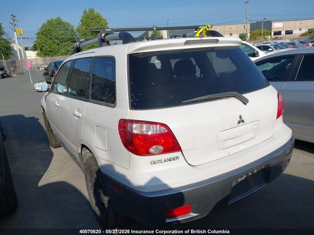 Продаж на аукціоні авто 2006 Mitsubishi Outlander Ls, vin: JA4LZ31F36U604029, номер лоту: 40070620
