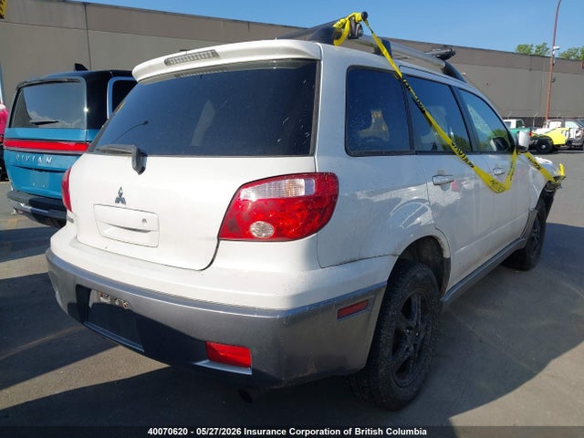 Продаж на аукціоні авто 2006 Mitsubishi Outlander Ls, vin: JA4LZ31F36U604029, номер лоту: 40070620