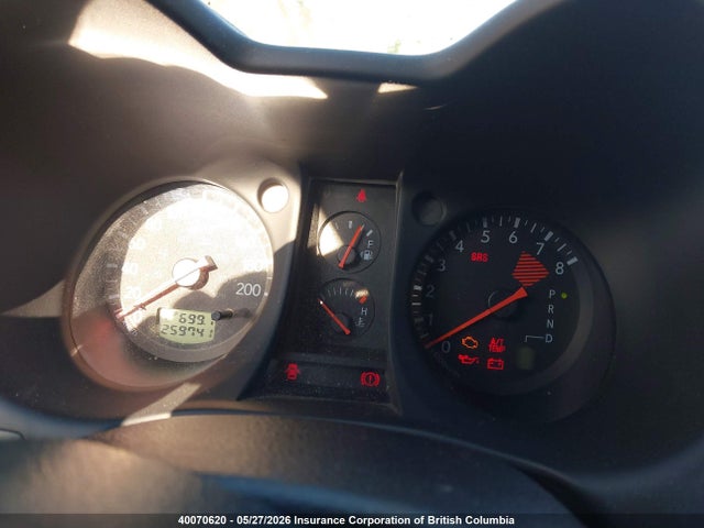 Продаж на аукціоні авто 2006 Mitsubishi Outlander Ls, vin: JA4LZ31F36U604029, номер лоту: 40070620