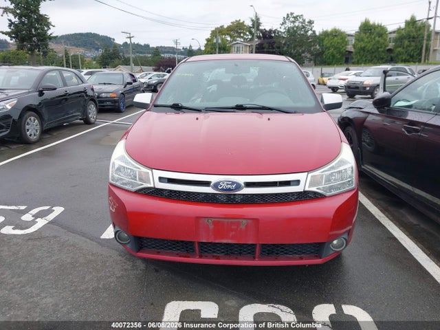 40072356 :رقم المزاد ، 1FAHP3FNXBW122714 vin ، 2011 Ford Focus مزاد بيع