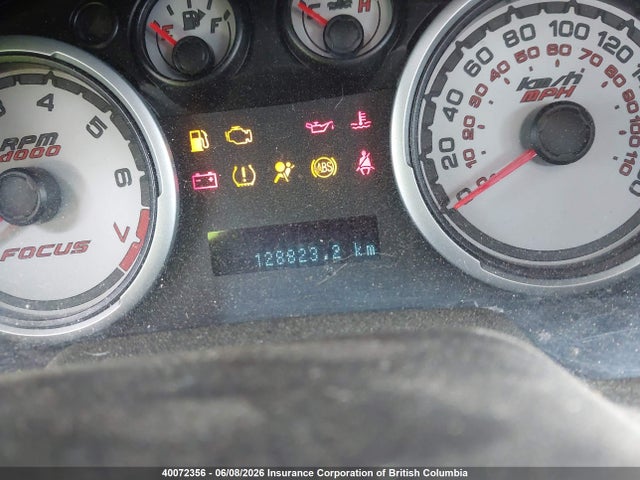 40072356 :رقم المزاد ، 1FAHP3FNXBW122714 vin ، 2011 Ford Focus مزاد بيع