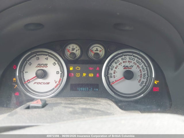 40072356 :رقم المزاد ، 1FAHP3FNXBW122714 vin ، 2011 Ford Focus مزاد بيع