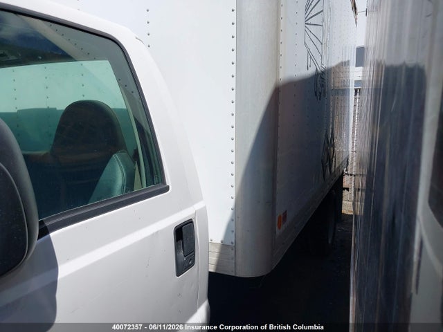 40072357 :رقم المزاد ، 1FDAF56F7YEA84887 vin ، 2000 Ford F550 Super Duty مزاد بيع