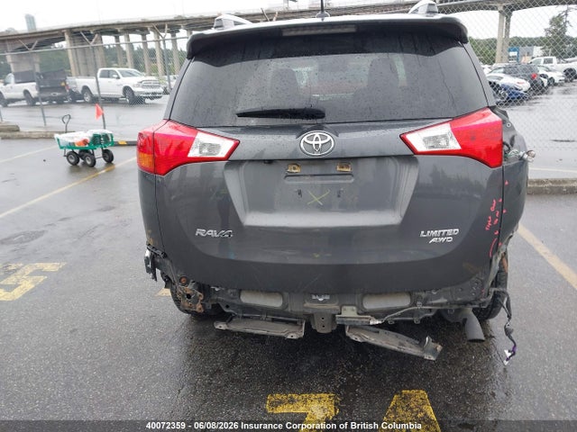 Aukcja sprzedaży 2014 Toyota Rav4, vin: 2T3DFREV4EW176562, numer aukcji: 40072359
