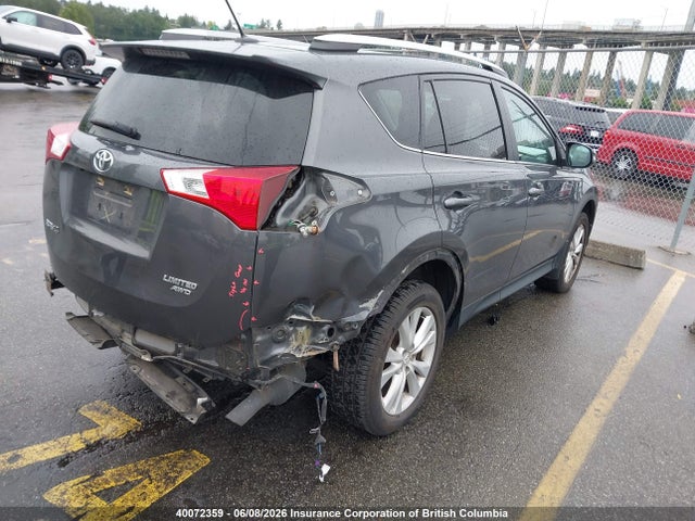 Aukcja sprzedaży 2014 Toyota Rav4, vin: 2T3DFREV4EW176562, numer aukcji: 40072359