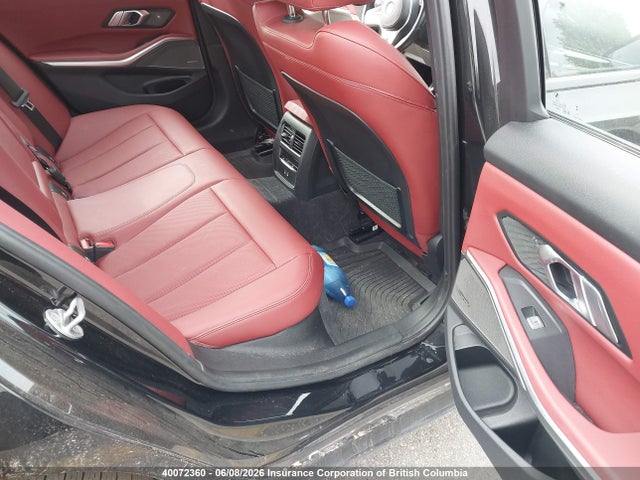 2023 Bmw 330e მანქანა იყიდება აუქციონზე, vin: WBA33FS0XPFN28394, აუქციონის ნომერი: 40072360