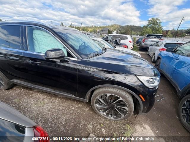 Lincoln Aviator Reserve 2021 5LM5J7XC2MGL11219 Image 12