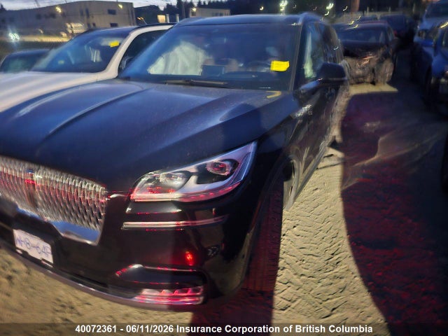 Lincoln Aviator Reserve 2021 5LM5J7XC2MGL11219 Image 2