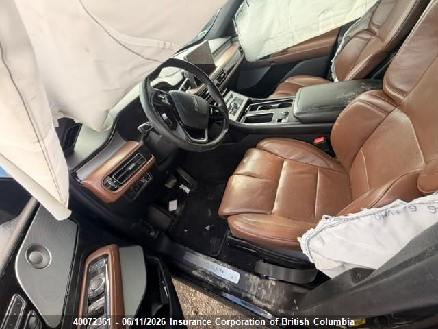 Lincoln Aviator Reserve 2021 5LM5J7XC2MGL11219 Image 5