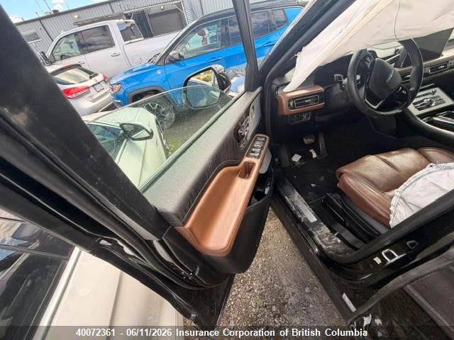 Lincoln Aviator Reserve 2021 5LM5J7XC2MGL11219 Image 9