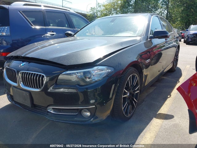 Aukcja sprzedaży 2015 Bmw 528 Xi, vin: WBA5A7C59FD626843, numer aukcji: 40070642