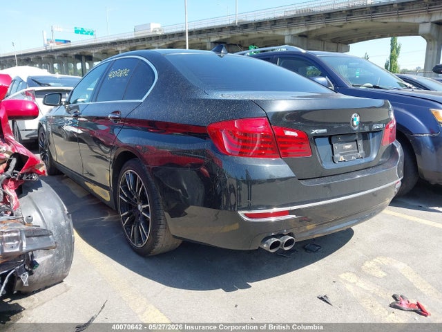 Aukcja sprzedaży 2015 Bmw 528 Xi, vin: WBA5A7C59FD626843, numer aukcji: 40070642