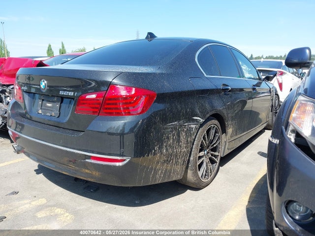Aukcja sprzedaży 2015 Bmw 528 Xi, vin: WBA5A7C59FD626843, numer aukcji: 40070642