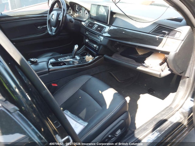 Aukcja sprzedaży 2015 Bmw 528 Xi, vin: WBA5A7C59FD626843, numer aukcji: 40070642