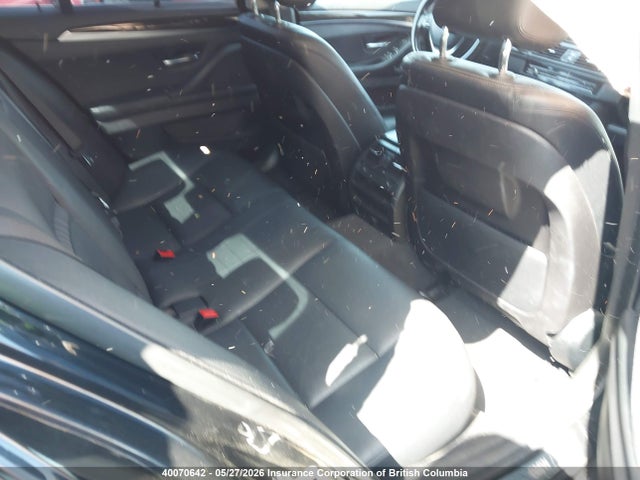 Aukcja sprzedaży 2015 Bmw 528 Xi, vin: WBA5A7C59FD626843, numer aukcji: 40070642