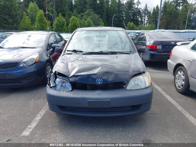 Aukcja sprzedaży 2000 Toyota Echo, vin: JTDBT1230Y0025764, numer aukcji: 40072362