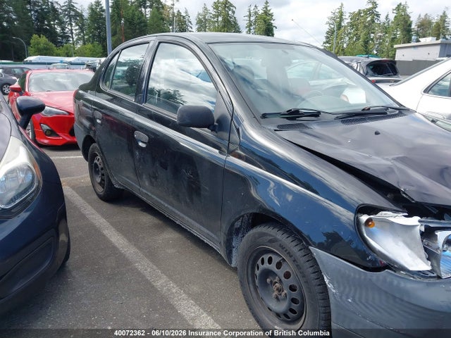 Aukcja sprzedaży 2000 Toyota Echo, vin: JTDBT1230Y0025764, numer aukcji: 40072362