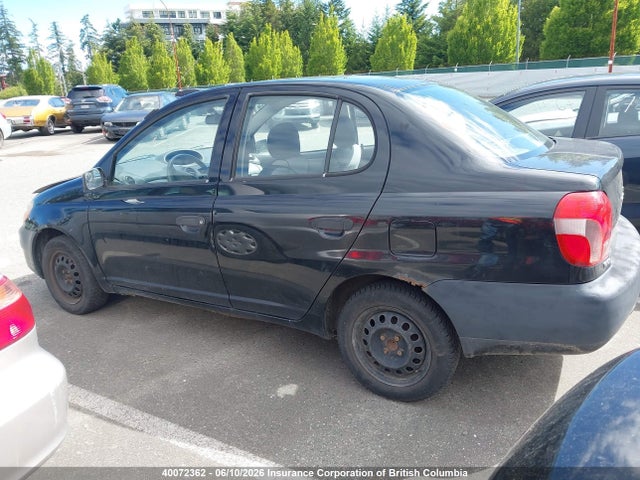 Aukcja sprzedaży 2000 Toyota Echo, vin: JTDBT1230Y0025764, numer aukcji: 40072362