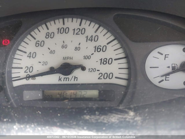 Aukcja sprzedaży 2000 Toyota Echo, vin: JTDBT1230Y0025764, numer aukcji: 40072362