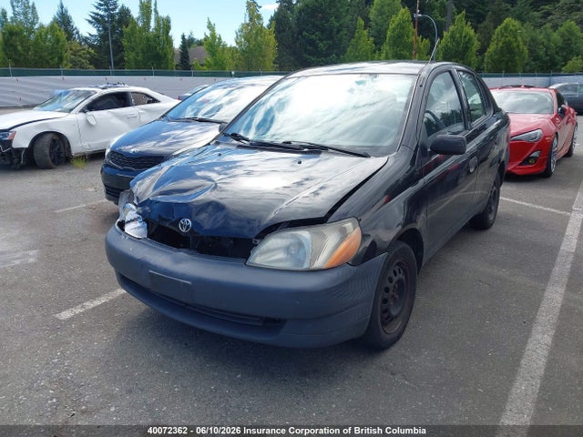 Aukcja sprzedaży 2000 Toyota Echo, vin: JTDBT1230Y0025764, numer aukcji: 40072362