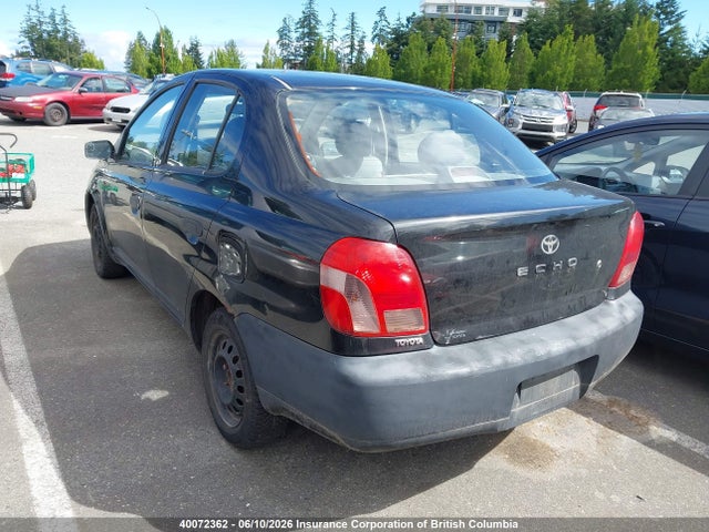 Aukcja sprzedaży 2000 Toyota Echo, vin: JTDBT1230Y0025764, numer aukcji: 40072362