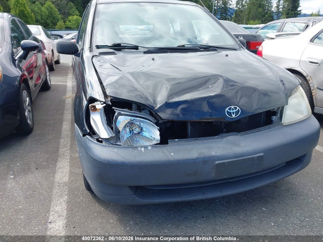 Aukcja sprzedaży 2000 Toyota Echo, vin: JTDBT1230Y0025764, numer aukcji: 40072362