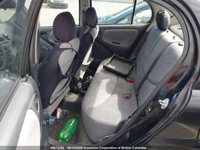 Aukcja sprzedaży 2000 Toyota Echo, vin: JTDBT1230Y0025764, numer aukcji: 40072362