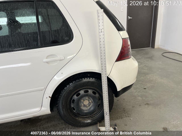 Продажа на аукционе авто 2008 Volkswagen Golf, vin: 9BWEL41J984016770, номер лота: 40072363