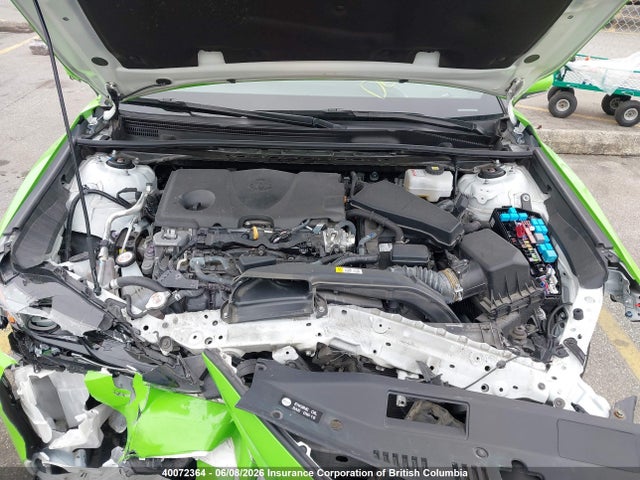 2023 Toyota Camry მანქანა იყიდება აუქციონზე, vin: 4T1B21HK5PU019561, აუქციონის ნომერი: 40072364
