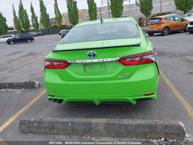 2023 Toyota Camry მანქანა იყიდება აუქციონზე, vin: 4T1B21HK5PU019561, აუქციონის ნომერი: 40072364