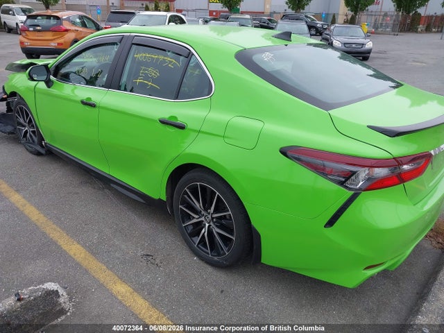 2023 Toyota Camry მანქანა იყიდება აუქციონზე, vin: 4T1B21HK5PU019561, აუქციონის ნომერი: 40072364