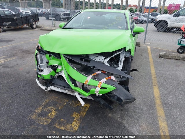 2023 Toyota Camry მანქანა იყიდება აუქციონზე, vin: 4T1B21HK5PU019561, აუქციონის ნომერი: 40072364