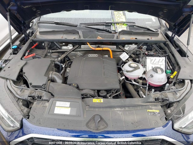 Audi Q5 E Premium Plus 55 2022 WA1E2AFYXN2131591 Image 10