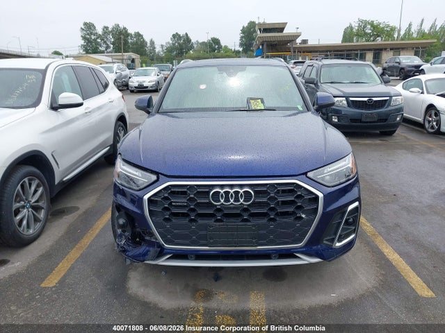 Audi Q5 E Premium Plus 55 2022 WA1E2AFYXN2131591 Image 12