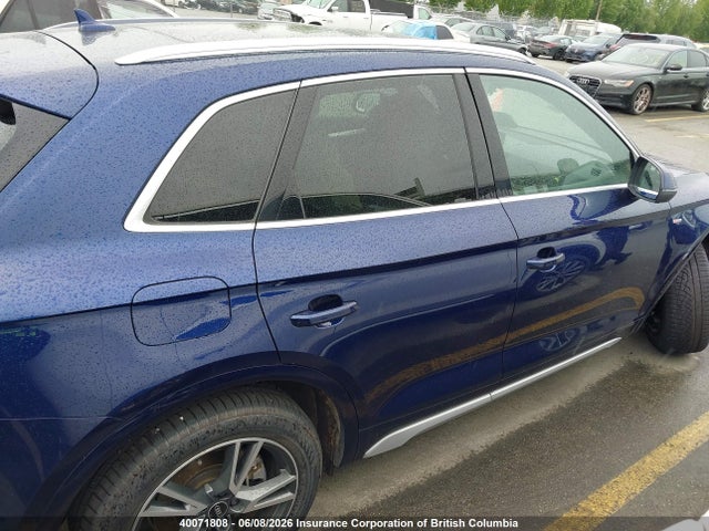 Audi Q5 E Premium Plus 55 2022 WA1E2AFYXN2131591 Image 13