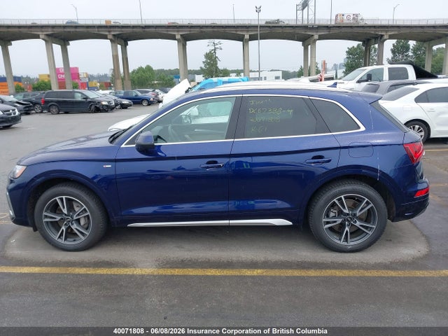 Audi Q5 E Premium Plus 55 2022 WA1E2AFYXN2131591 Image 14
