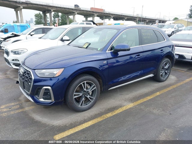 Audi Q5 E Premium Plus 55 2022 WA1E2AFYXN2131591 Image 2