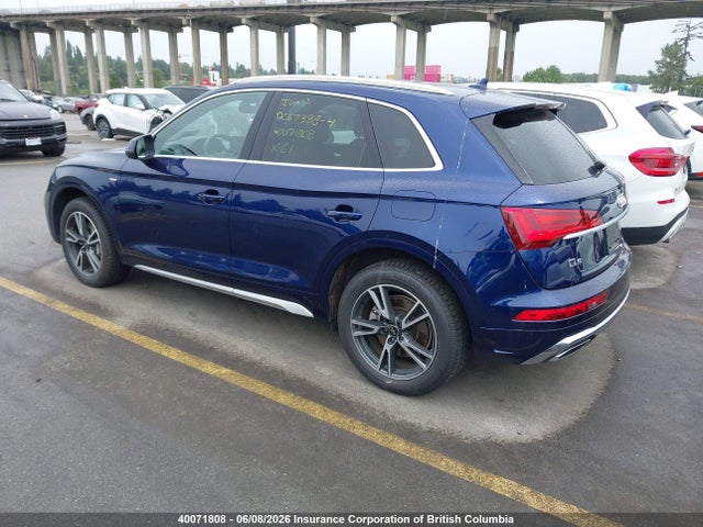 Audi Q5 E Premium Plus 55 2022 WA1E2AFYXN2131591 Image 3