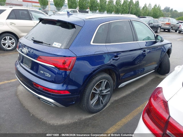 Audi Q5 E Premium Plus 55 2022 WA1E2AFYXN2131591 Image 4