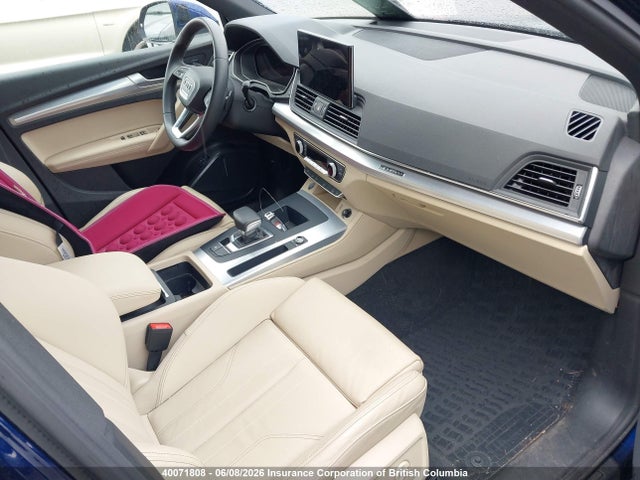 Audi Q5 E Premium Plus 55 2022 WA1E2AFYXN2131591 Image 5