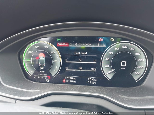 Audi Q5 E Premium Plus 55 2022 WA1E2AFYXN2131591 Image 7