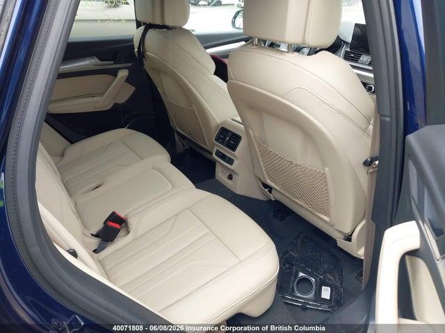 Audi Q5 E Premium Plus 55 2022 WA1E2AFYXN2131591 Image 8