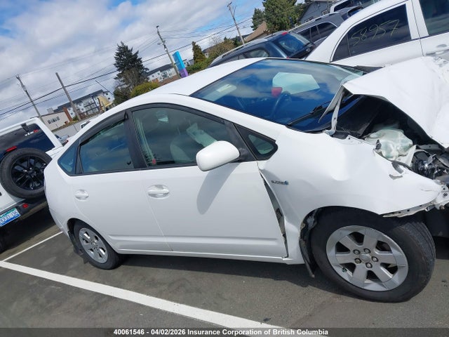 40061546 :رقم المزاد ، JTDKB22U373287664 vin ، 2007 Toyota Prius مزاد بيع