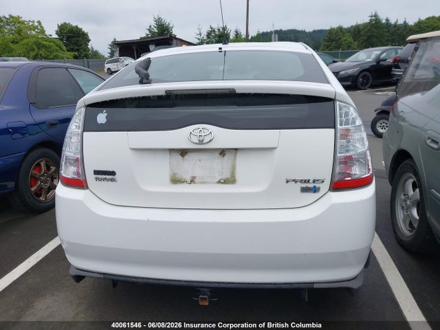 40061546 :رقم المزاد ، JTDKB22U373287664 vin ، 2007 Toyota Prius مزاد بيع