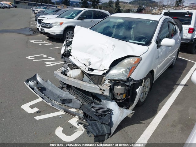 40061546 :رقم المزاد ، JTDKB22U373287664 vin ، 2007 Toyota Prius مزاد بيع