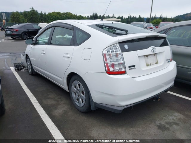 40061546 :رقم المزاد ، JTDKB22U373287664 vin ، 2007 Toyota Prius مزاد بيع