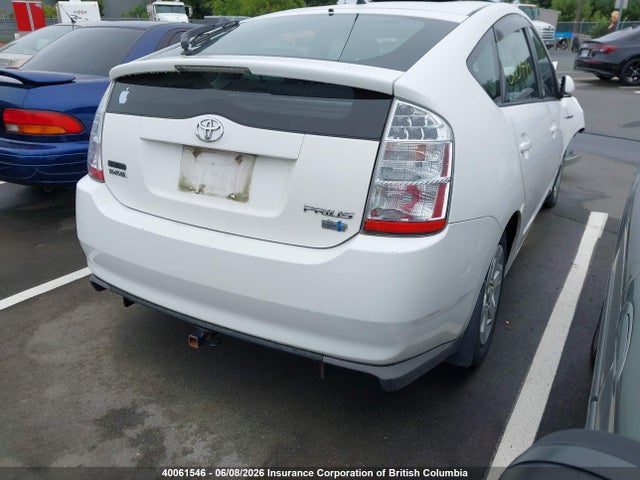 40061546 :رقم المزاد ، JTDKB22U373287664 vin ، 2007 Toyota Prius مزاد بيع