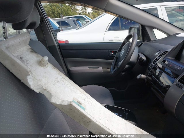 40061546 :رقم المزاد ، JTDKB22U373287664 vin ، 2007 Toyota Prius مزاد بيع